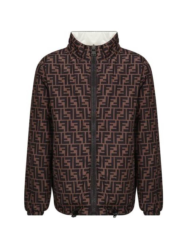 Luxury Fendi Kids Reversible Padding