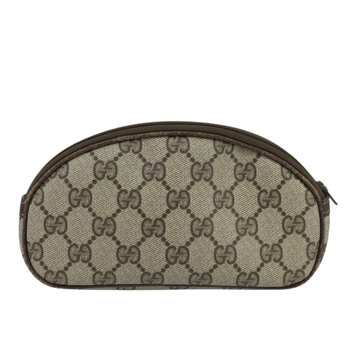 Gucci  Canvas Clutch Bag