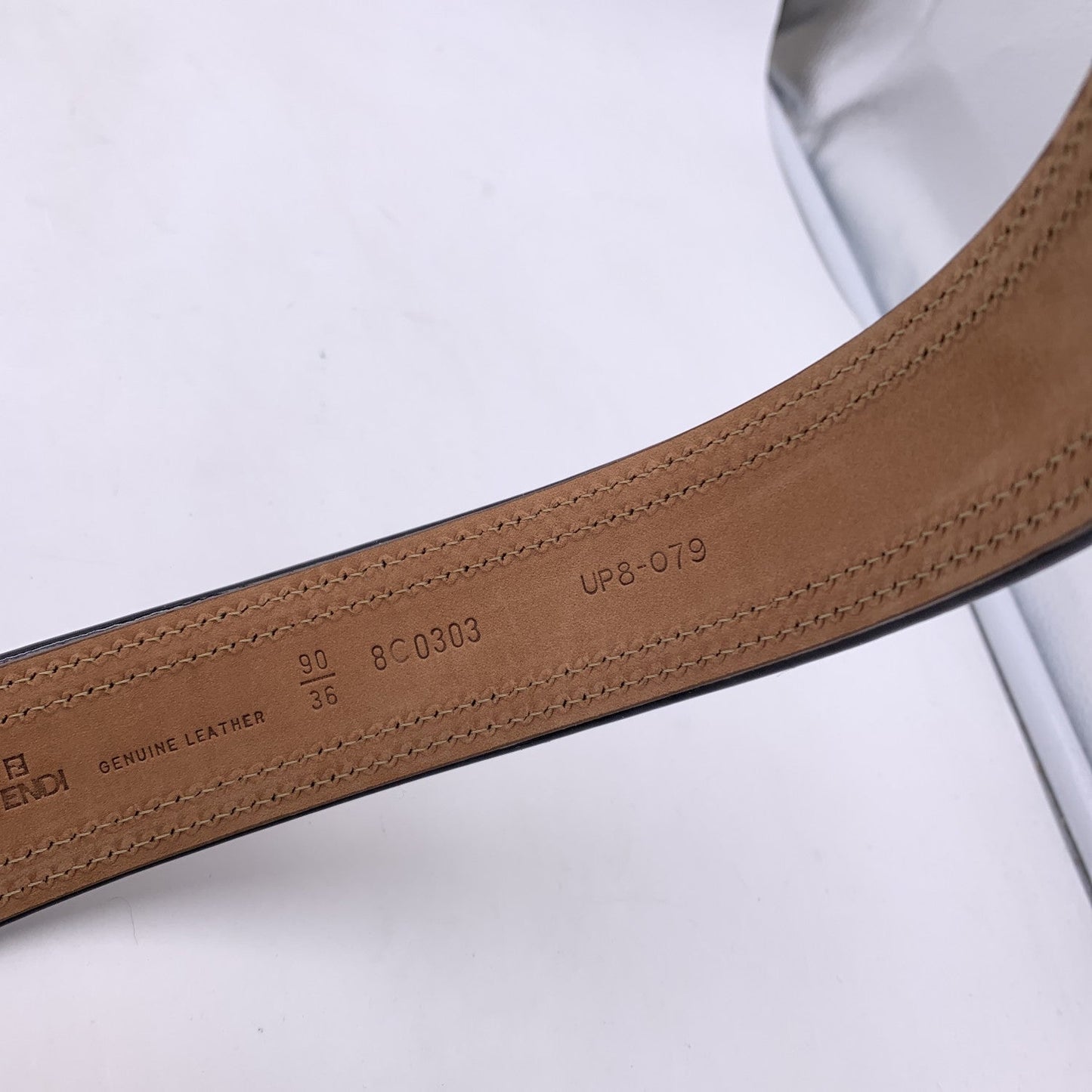 Luxury FendiBelt
