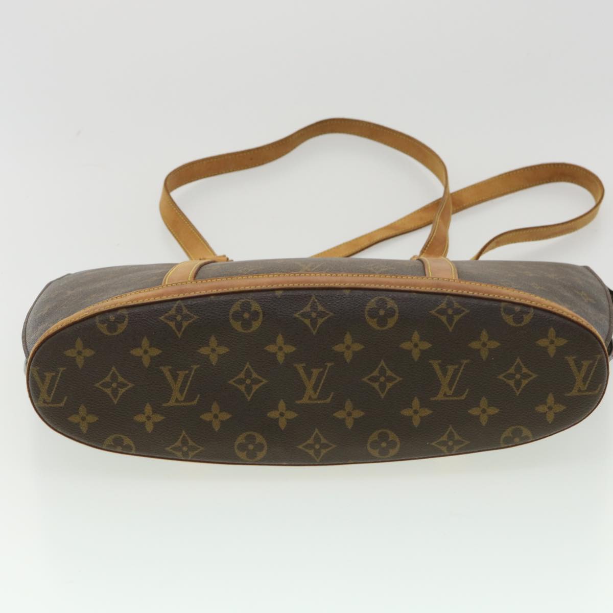 LOUIS VUITTON Monogram Babylone Tote Bag M51102 LV B138