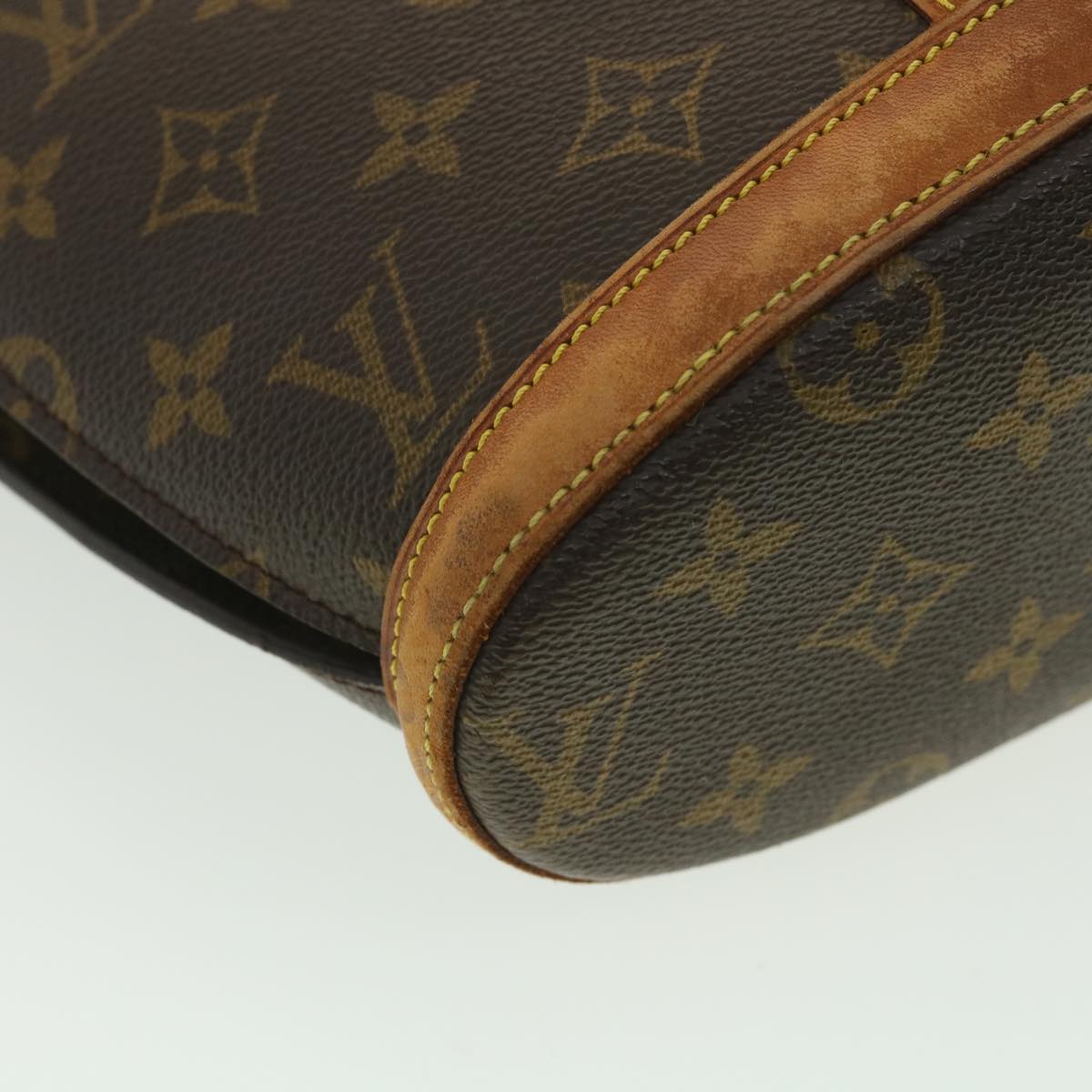 LOUIS VUITTON Monogram Babylone Tote Bag M51102 LV B138