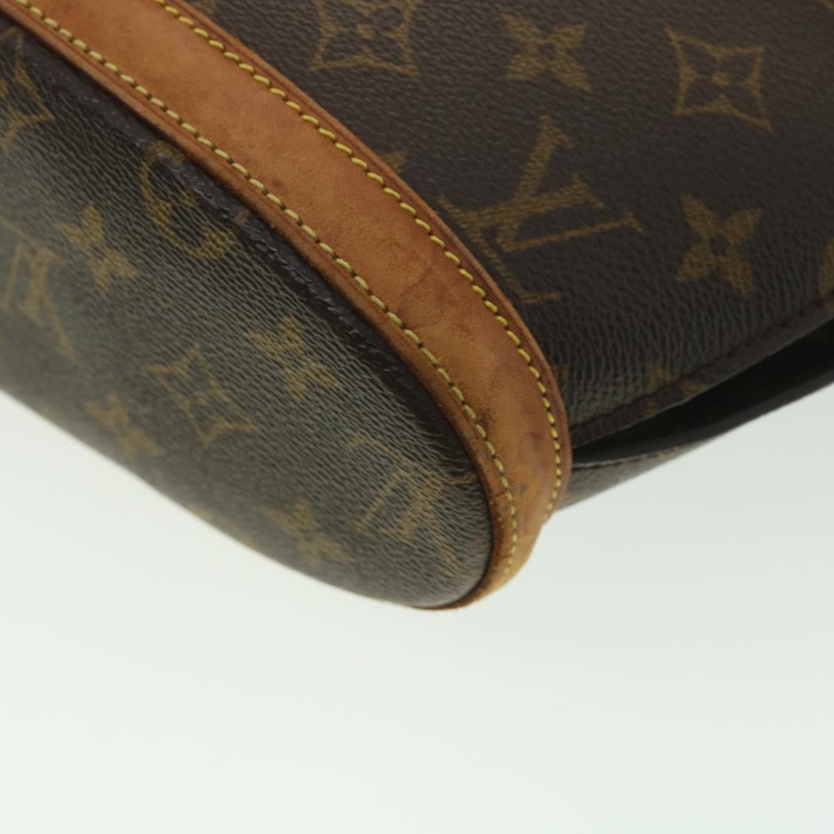 LOUIS VUITTON Monogram Babylone Tote Bag M51102 LV B138