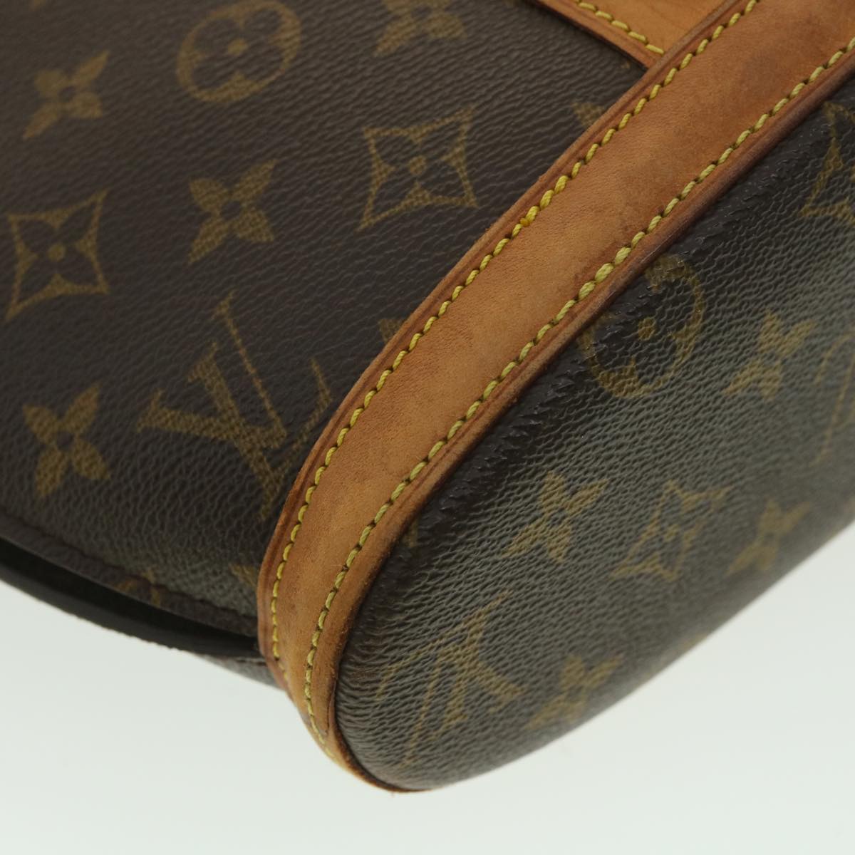 LOUIS VUITTON Monogram Babylone Tote Bag M51102 LV B138