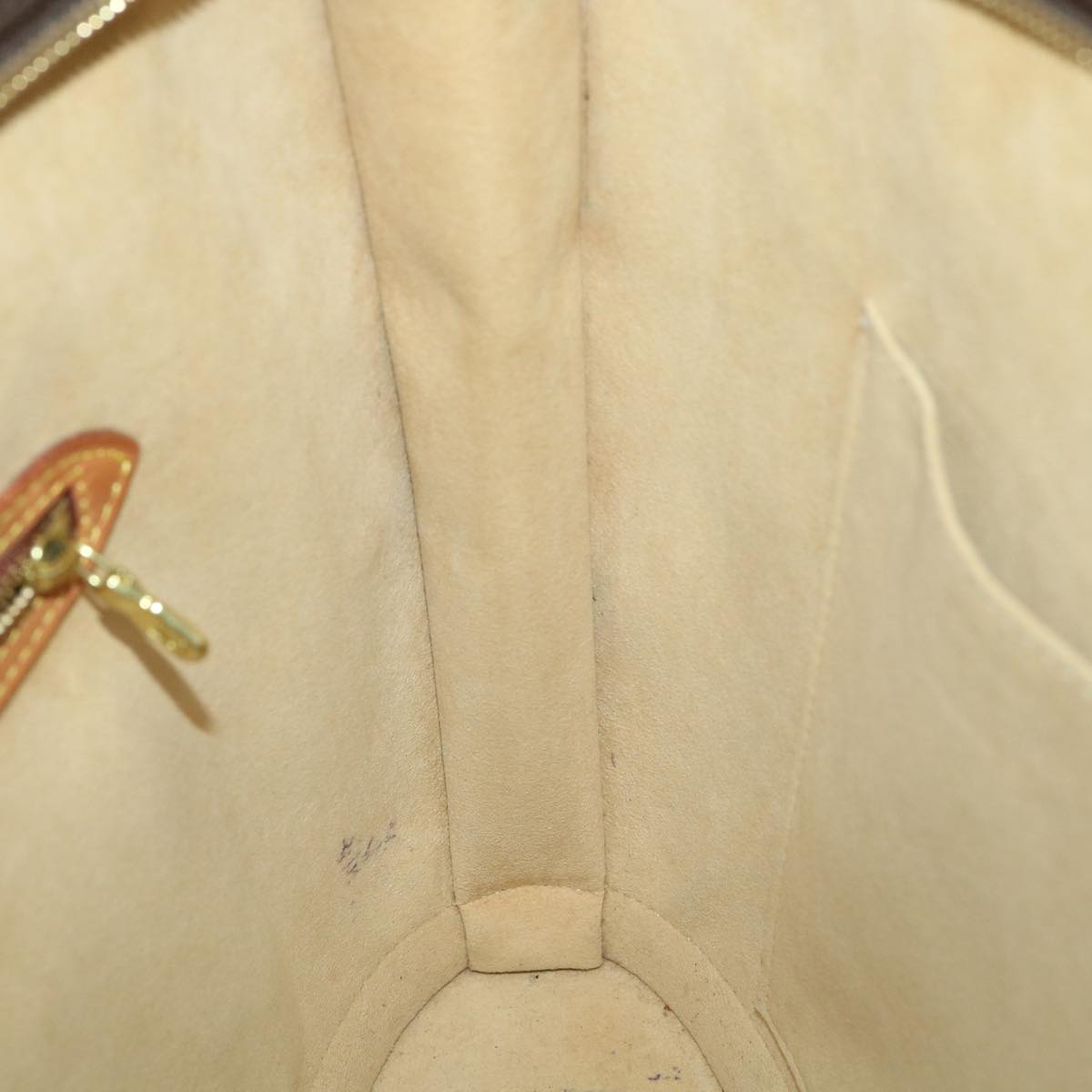 LOUIS VUITTON Monogram Babylone Tote Bag M51102 LV B138