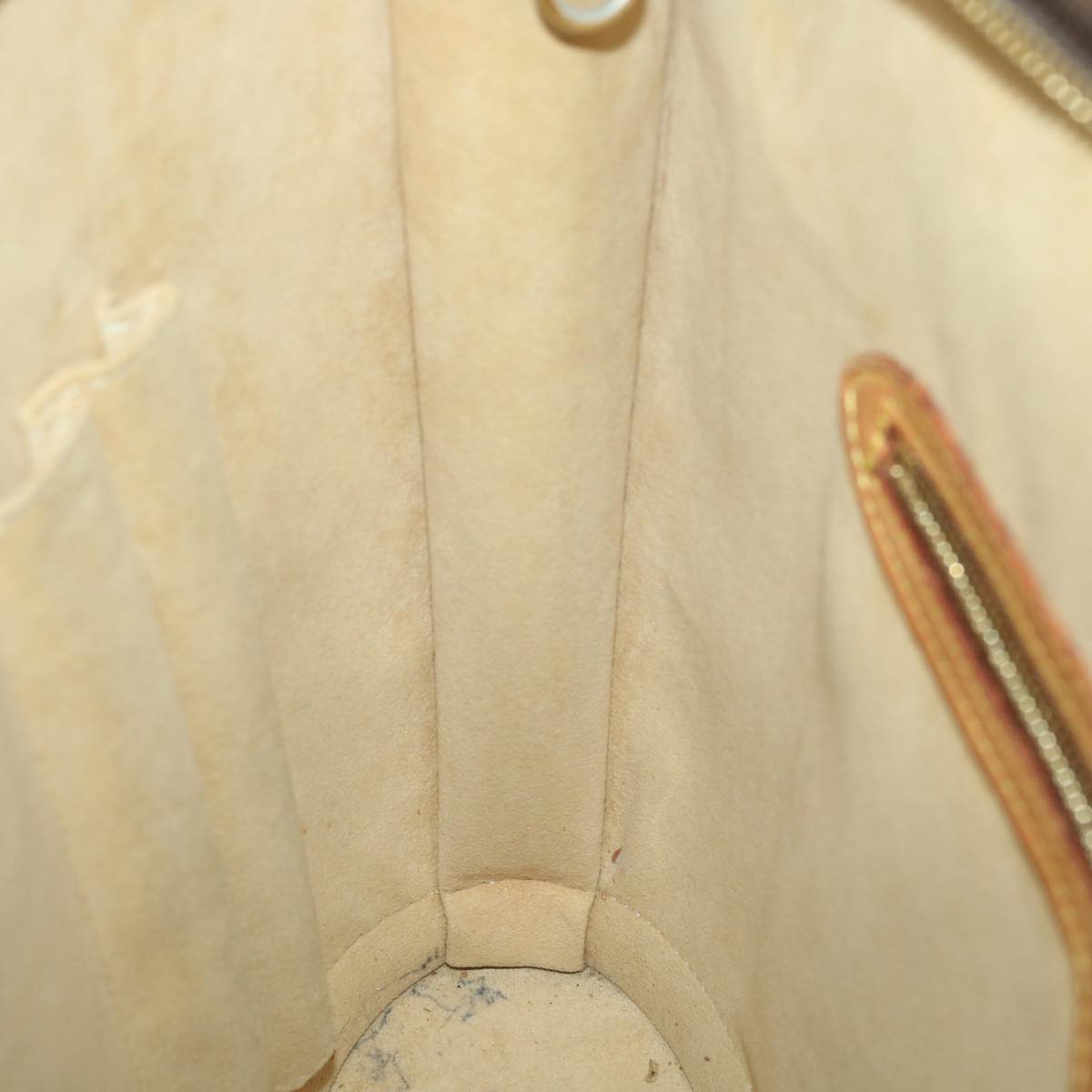 LOUIS VUITTON Monogram Babylone Tote Bag M51102 LV B138