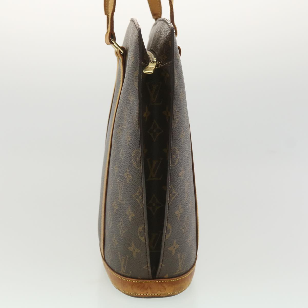 LOUIS VUITTON Monogram Babylone Tote Bag M51102 LV B138