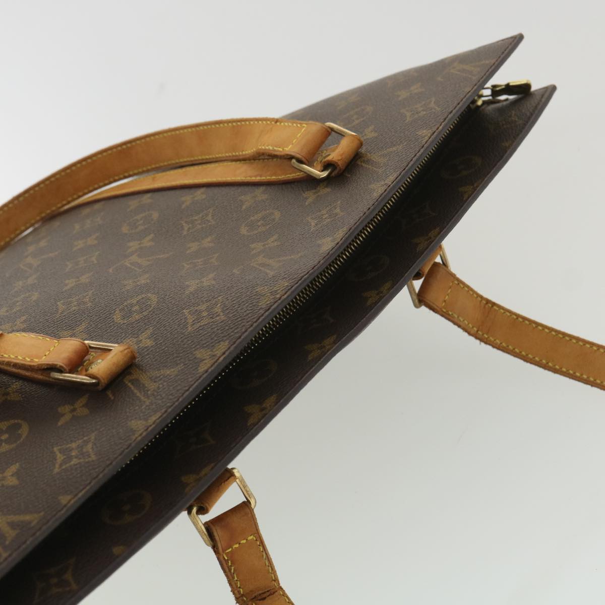 LOUIS VUITTON Monogram Babylone Tote Bag M51102 LV B138