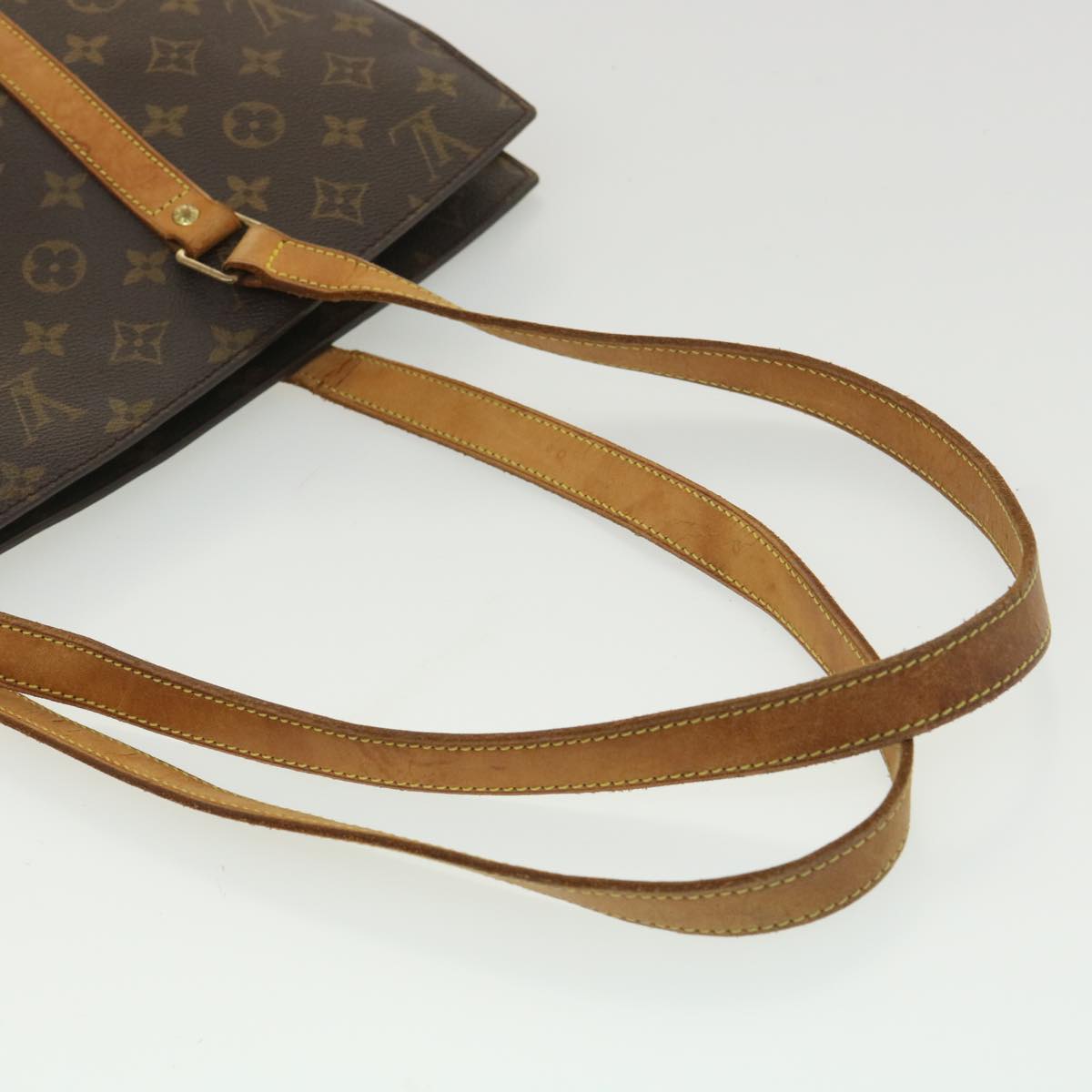 LOUIS VUITTON Monogram Babylone Tote Bag M51102 LV B138