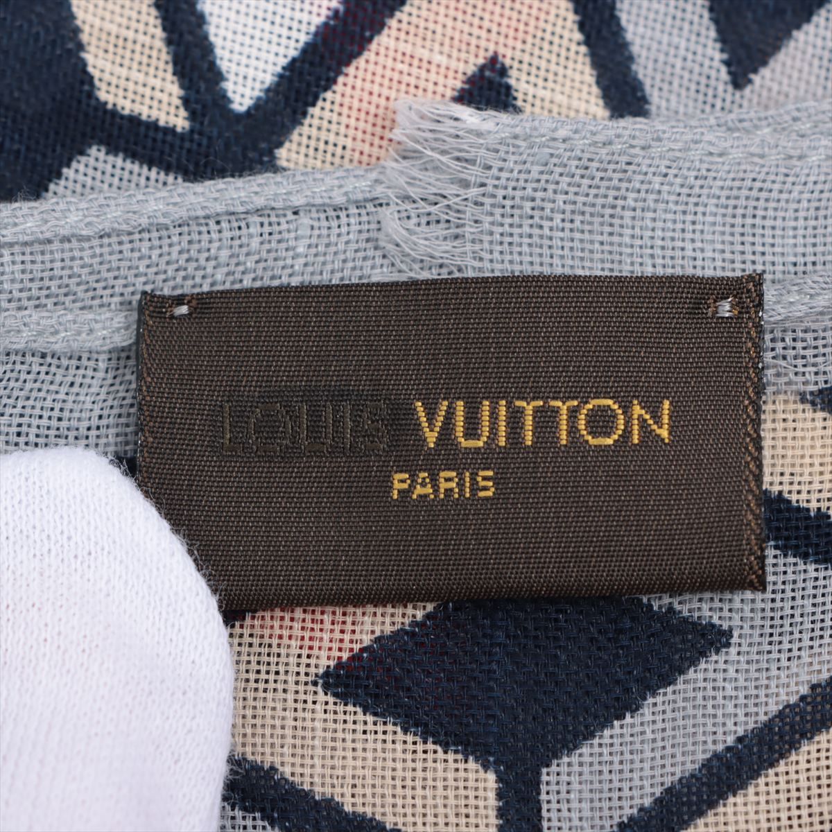 Louis Vuitton Stone Cotton X Linen M78536 Ethereum Diamonds V.