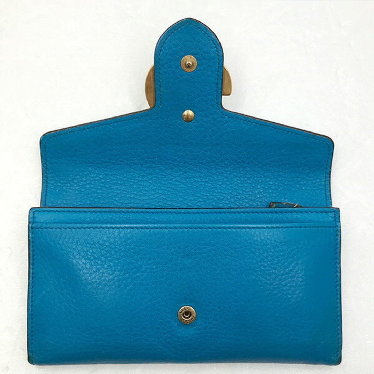 Gucci  Leather Wallet  ()