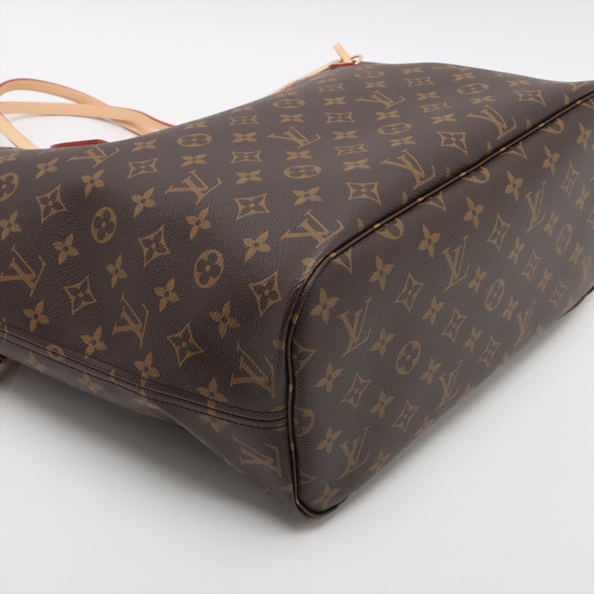 Louis Vuitton Monogram Neverfull MM M41177