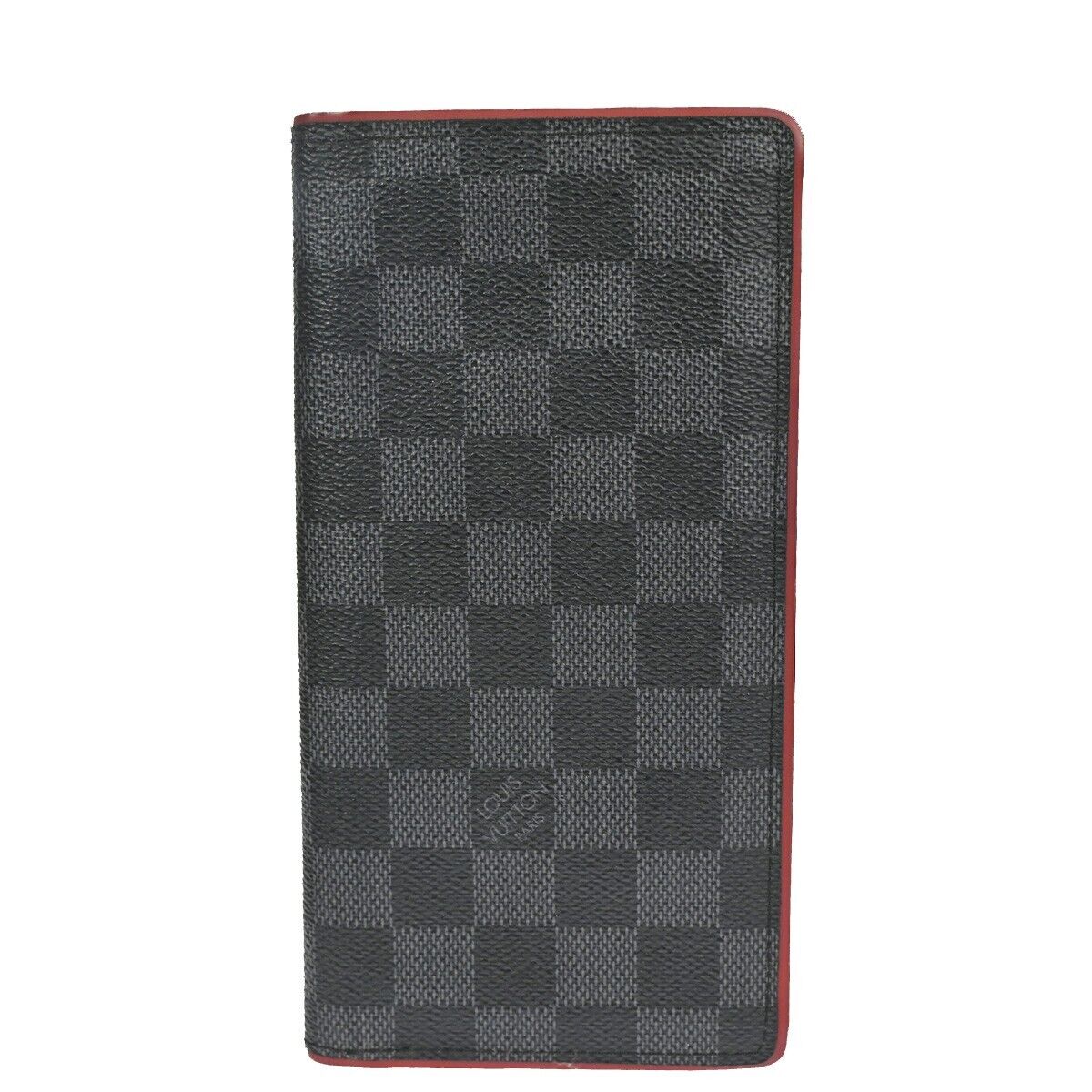 Louis Vuitton Brazza  Canvas Wallet  ()