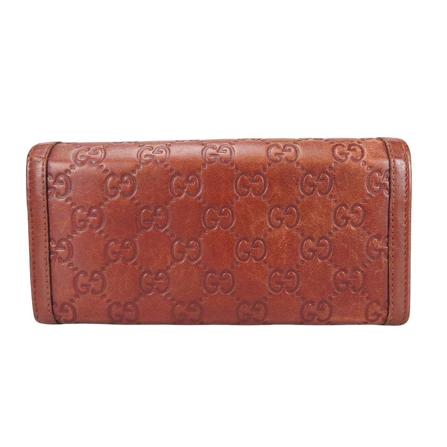 Luxury Gucci Trending 2025 Sukey  Leather Wallet  ()