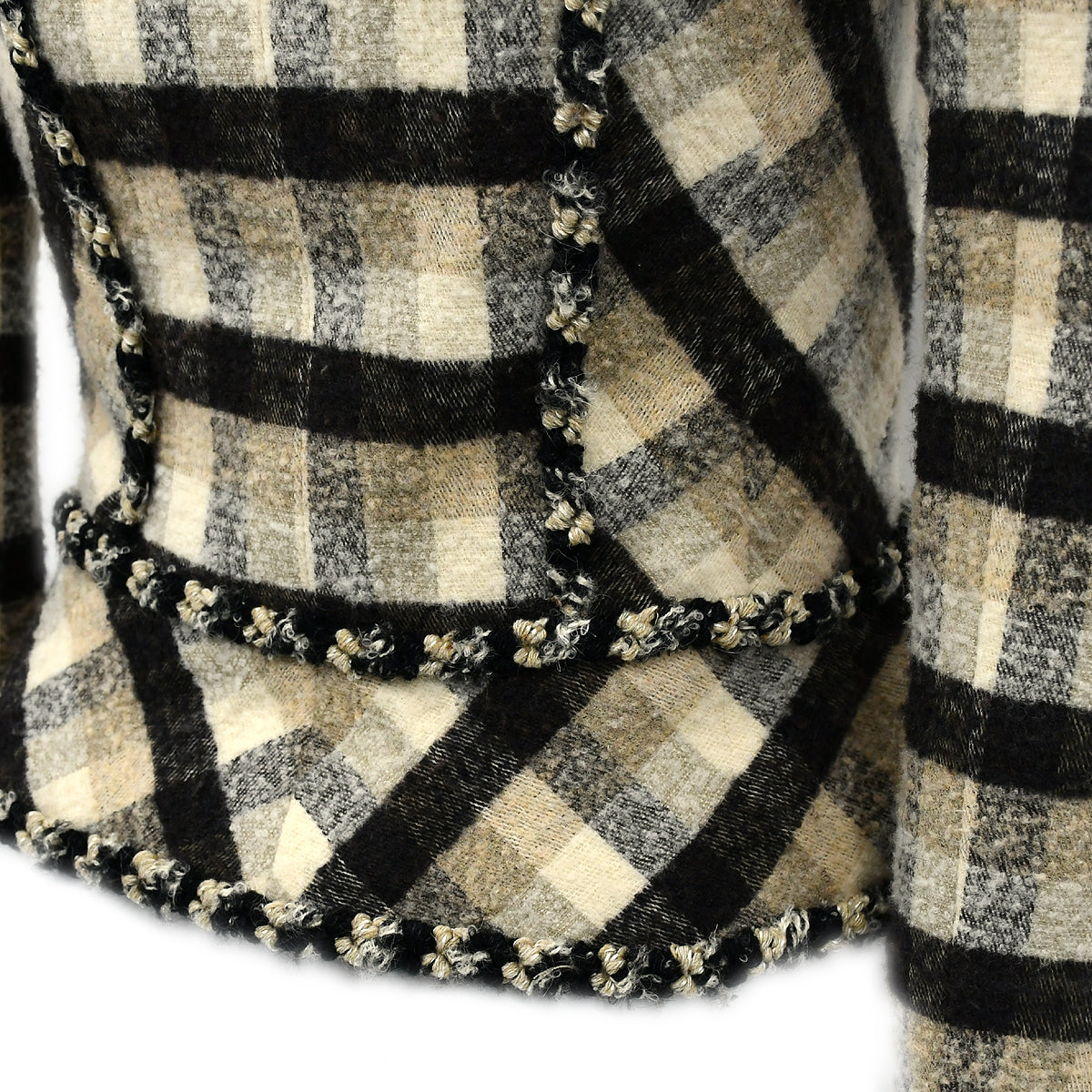 Chanel Fall 2006 single breasted jacket #36