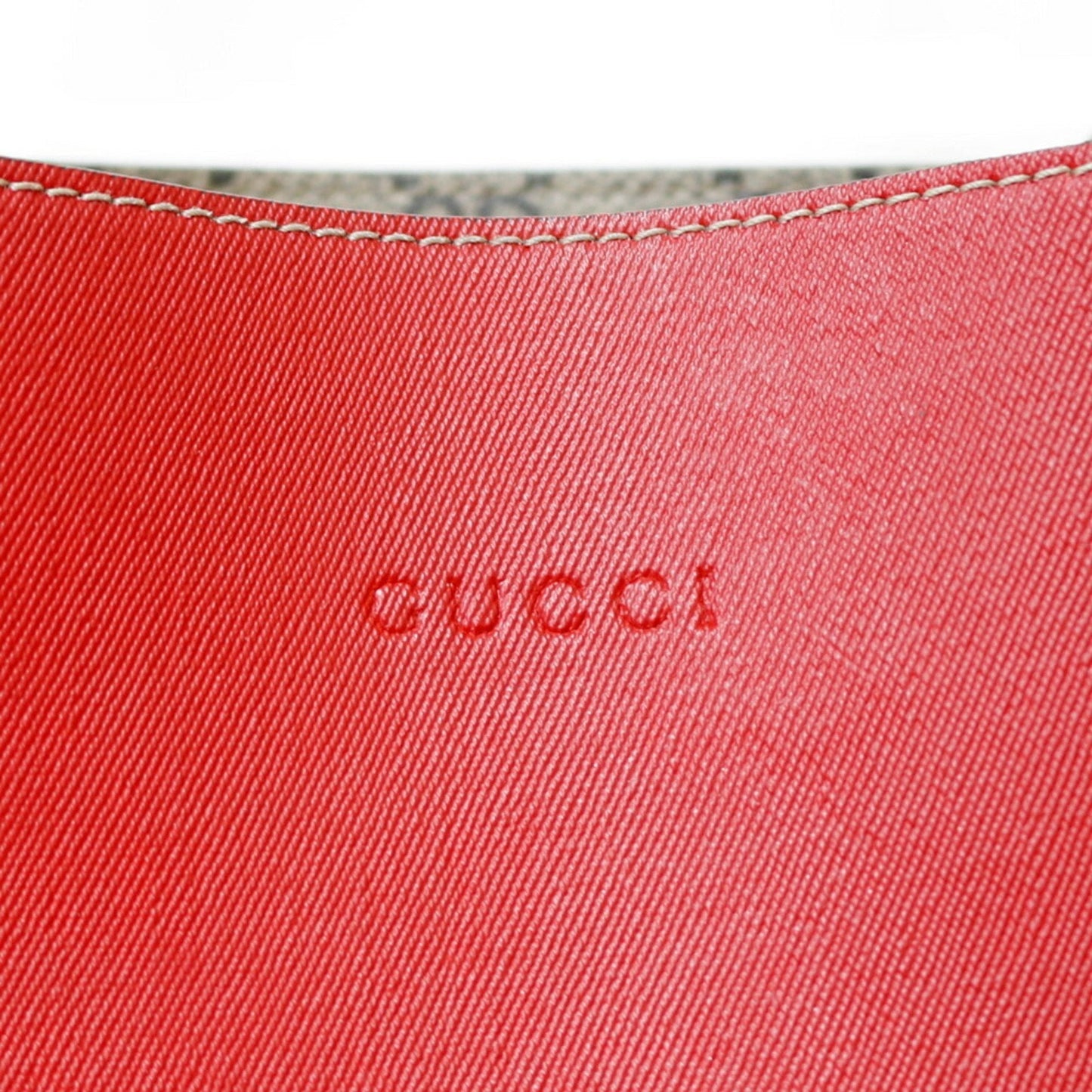 Gucci Reversible  Canvas Tote Bag ()