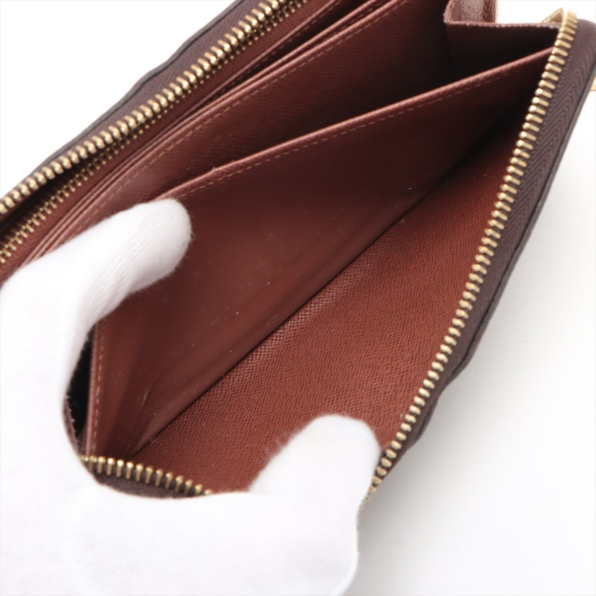 Louis Vuitton Monogram  Wallet M42616