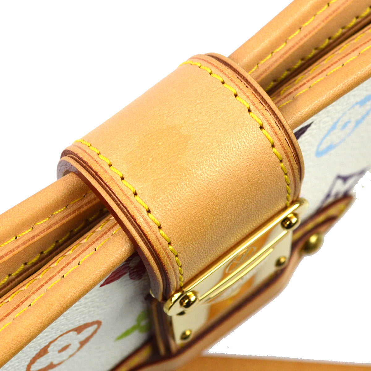 Louis Vuitton 2007 Monogram Multicolor Shirley M40049