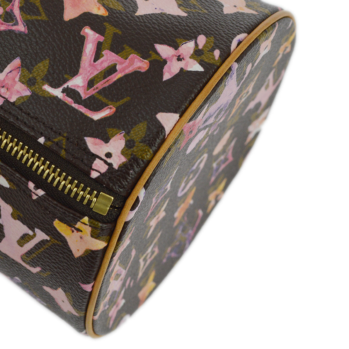 Louis Vuitton 2008 Monogram Watercolor Papillon 30 Handbag M95753