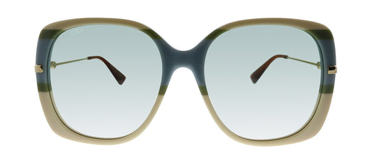 Gucci GG0511S 007 Oversized Square Sunglasses