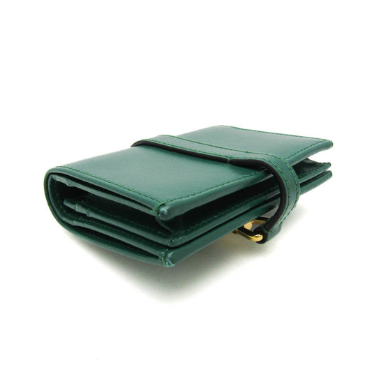 Luxury Gucci Trending 2025 Jackie  Leather Wallet  ()