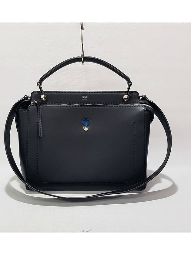 Luxury Fendi Dotcom Bag Medium Tote Shoulder
