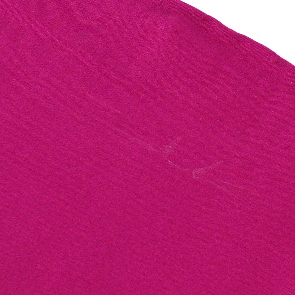 Luxury Chanel Scarf Purple Small New