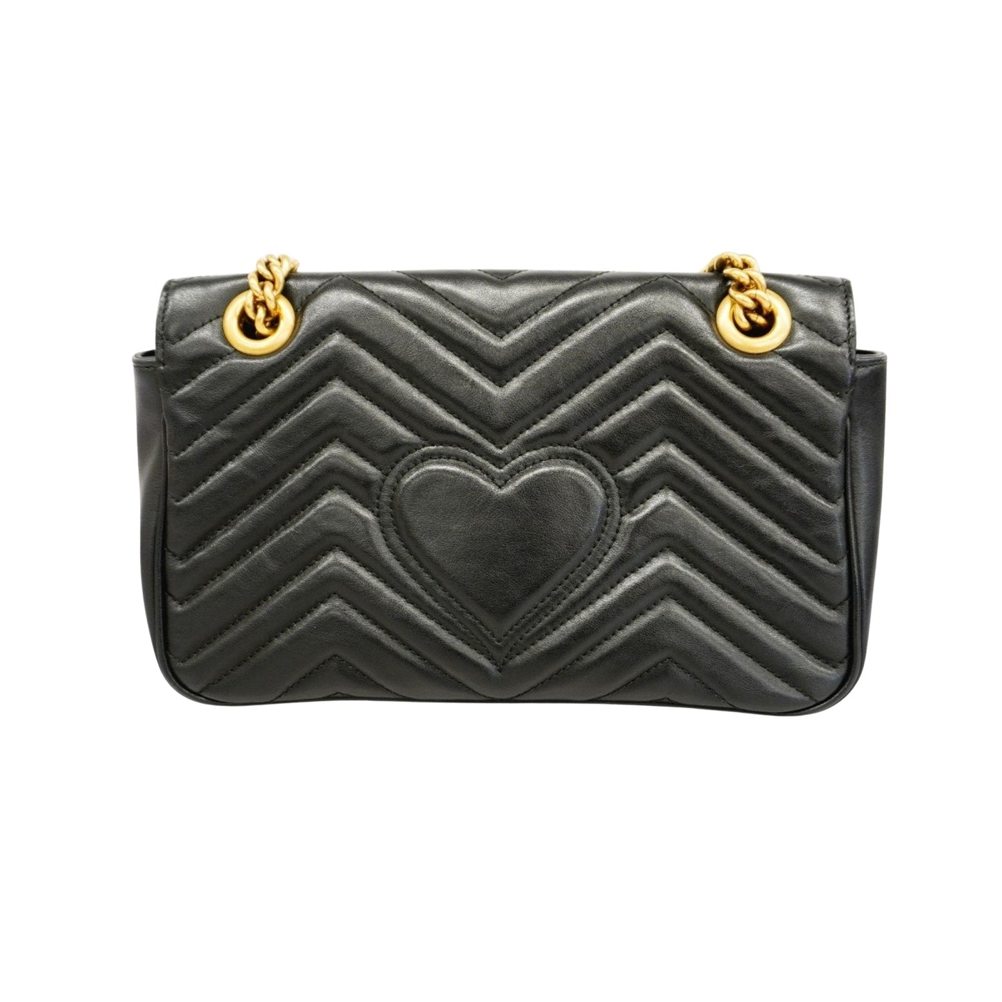 Gucci Gg Marmont  Leather Shopper Bag ()