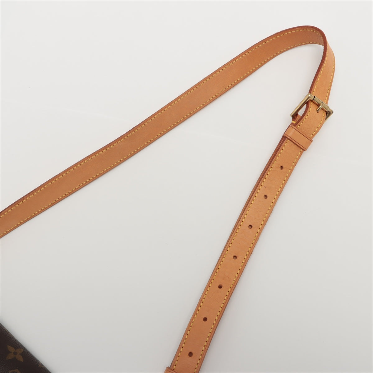 Louis Vuitton Monogram Musette M51256