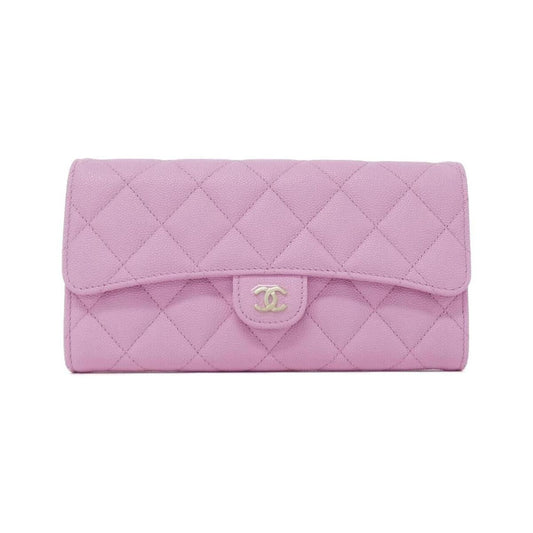 Chanel Timeless Classical Line AP0241 Wallet