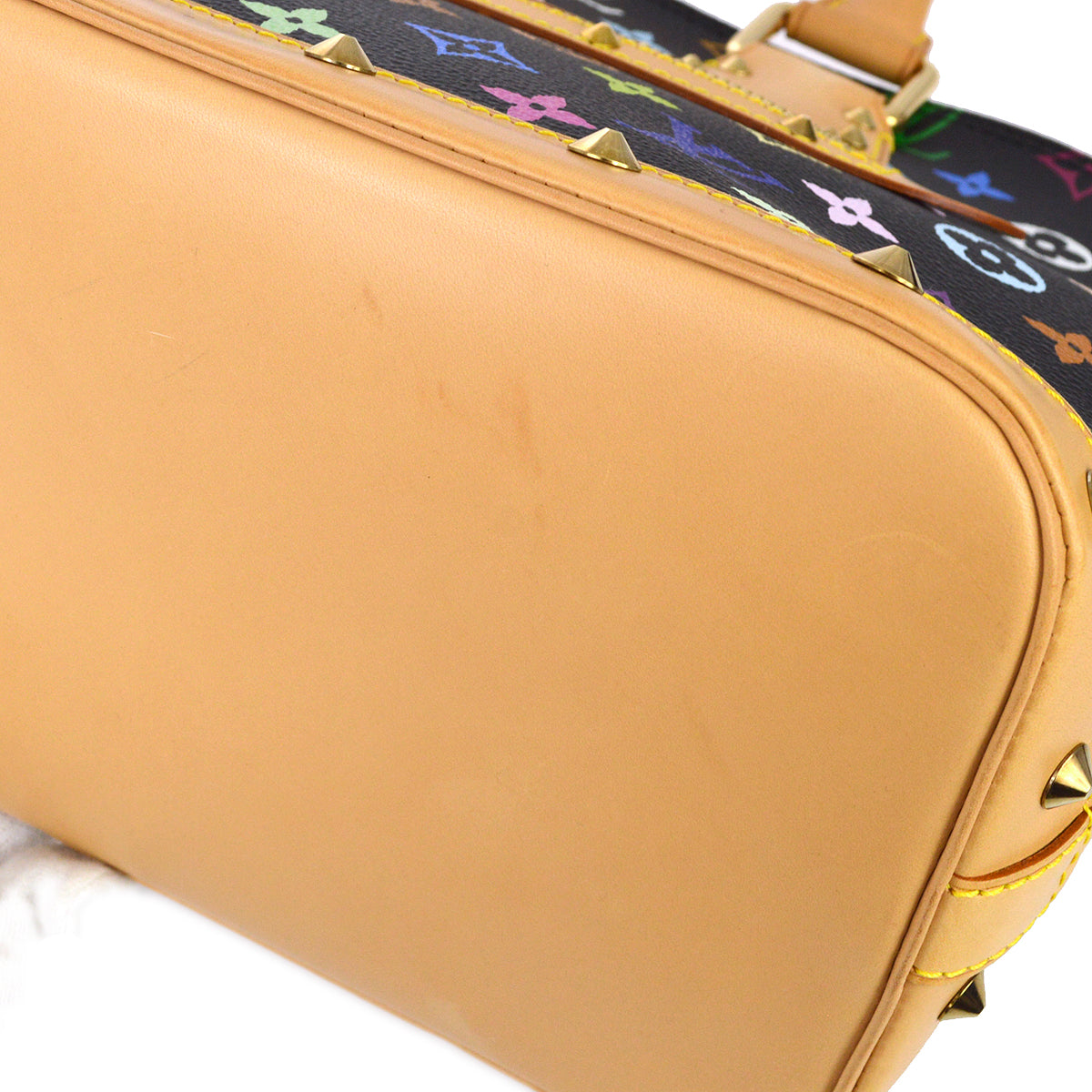 Louis Vuitton 2004 Monogram Multicolor Alma M92646