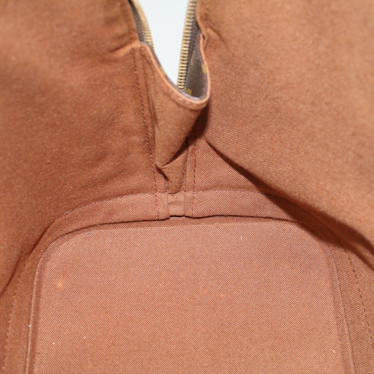 LOUIS VUITTON Monogram Alma Hand Bag M51130 LV B208