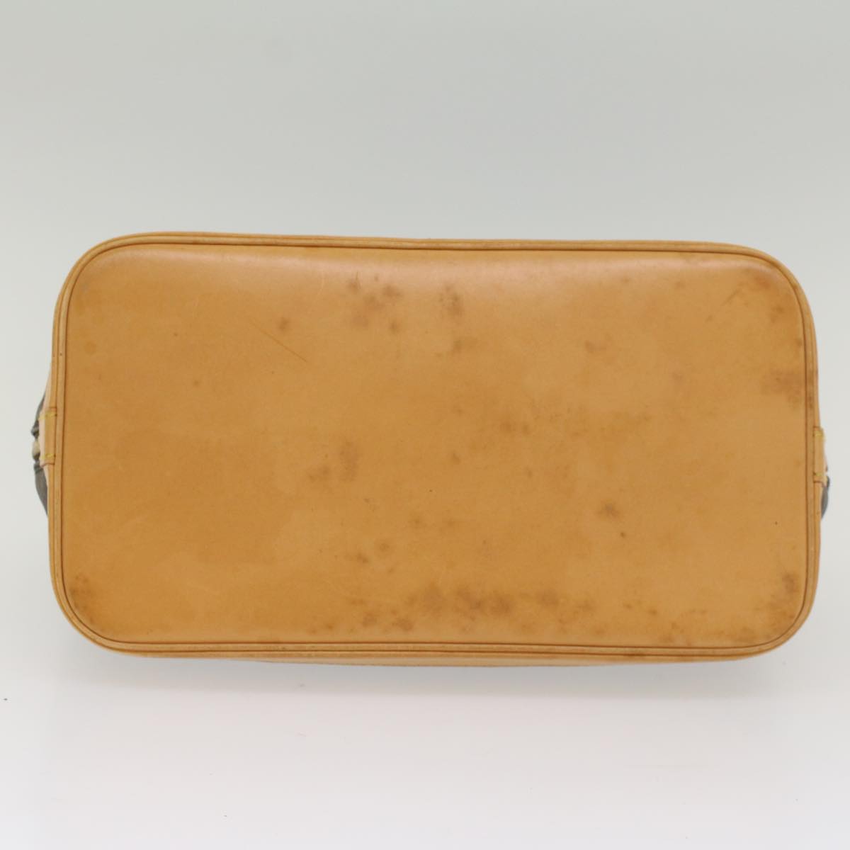 LOUIS VUITTON Monogram Alma Hand Bag M51130 LV B208