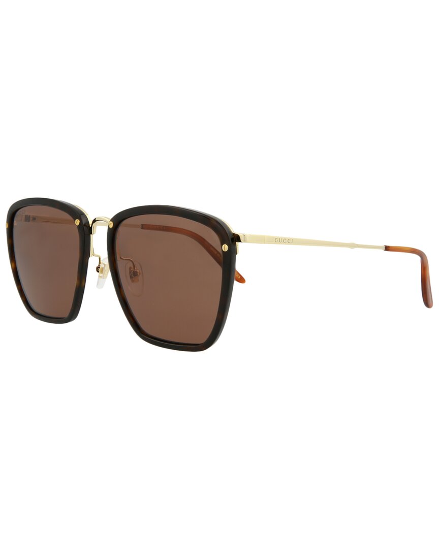 Gucci Men's GG0673S 56mm Sunglasses