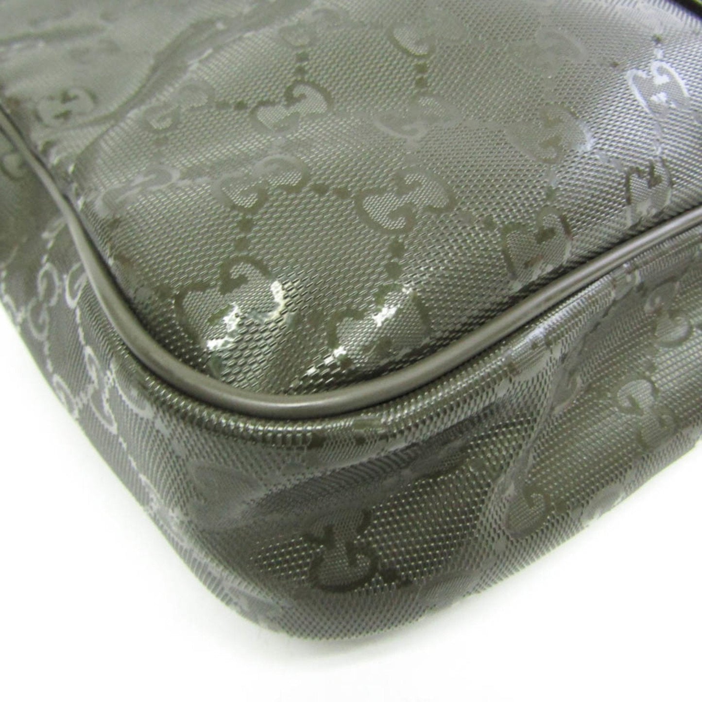 Gucci Gg Imprimé  Canvas Briefcase Bag ()