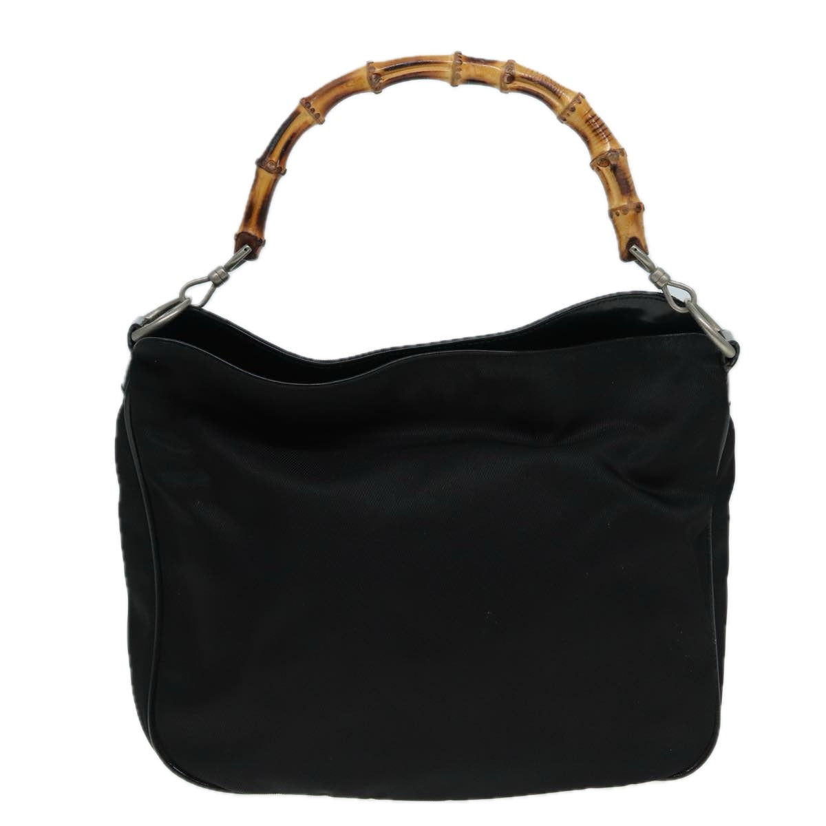 Luxury Gucci Trending 2025 Bamboo  Synthetic Shoulder Bag
