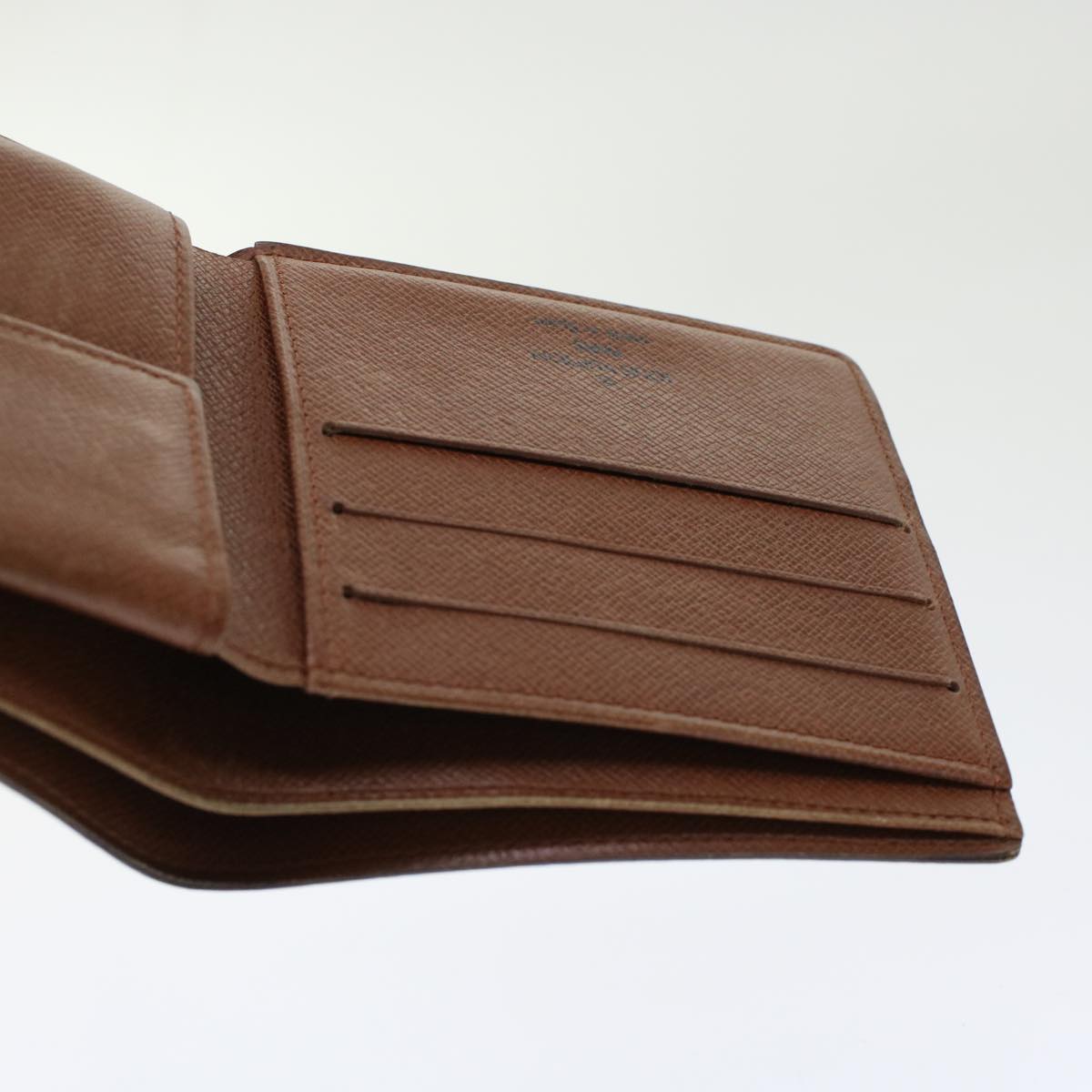 LOUIS VUITTON Monogram Portefeuille Marco Bifold Wallet M61675 LV B243