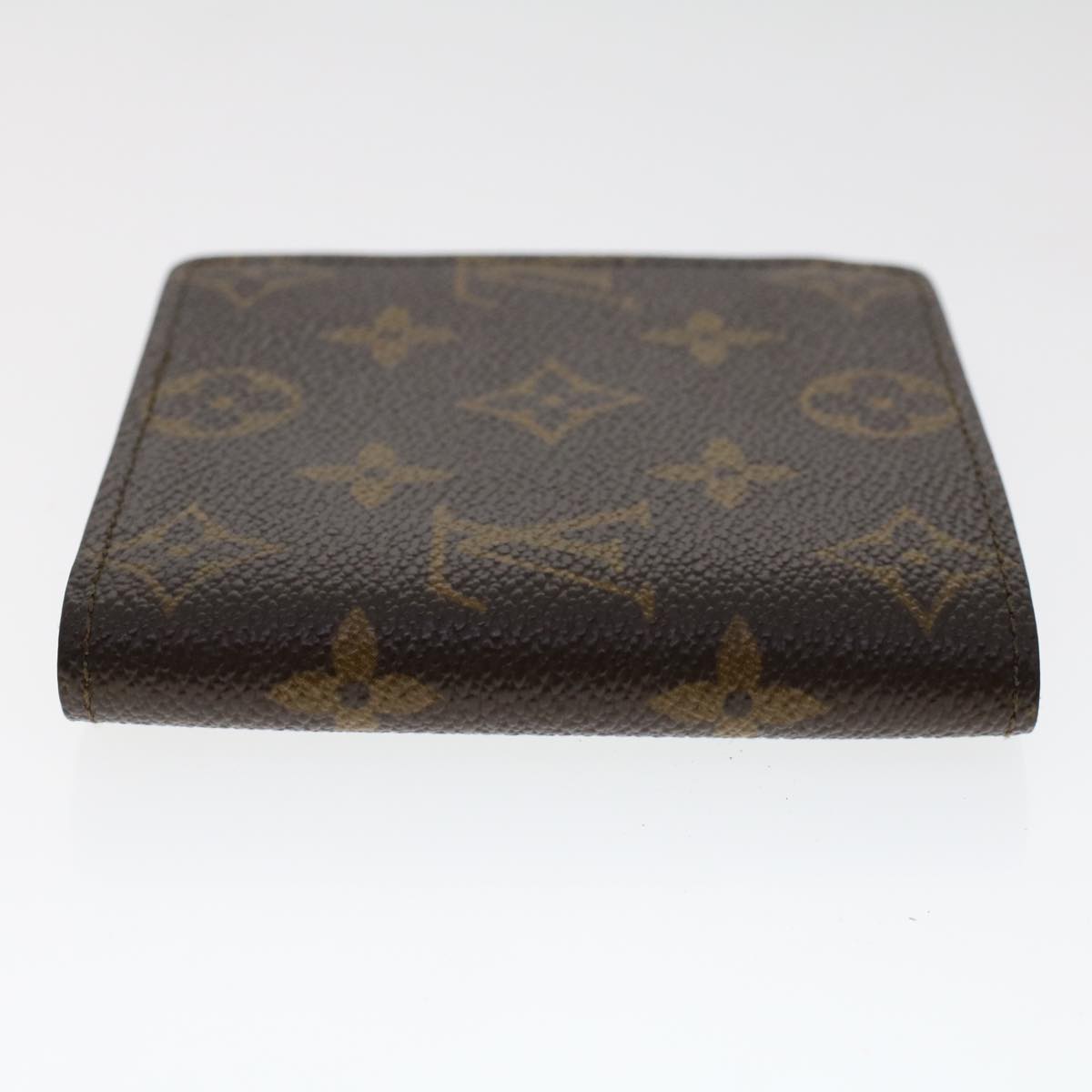 LOUIS VUITTON Monogram Portefeuille Marco Bifold Wallet M61675 LV B243