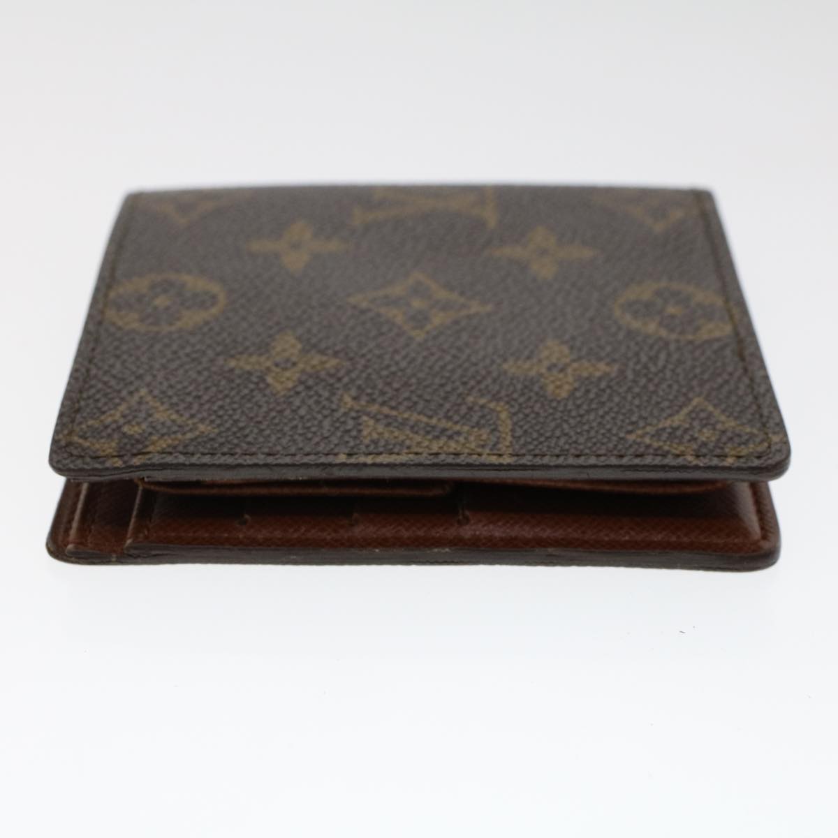 LOUIS VUITTON Monogram Portefeuille Marco Bifold Wallet M61675 LV B243