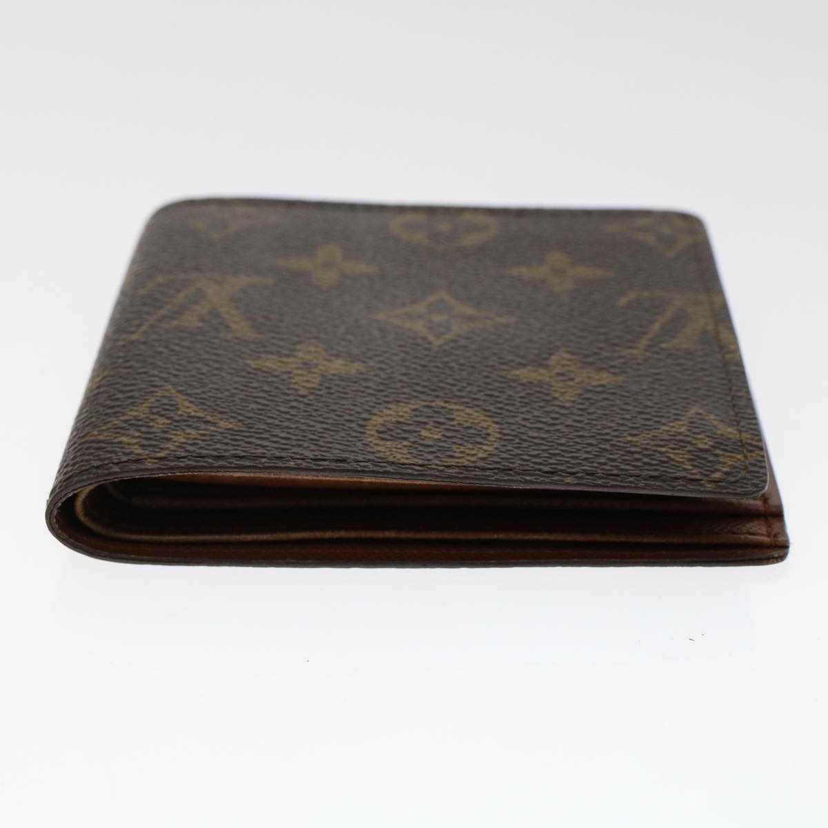 LOUIS VUITTON Monogram Portefeuille Marco Bifold Wallet M61675 LV B243