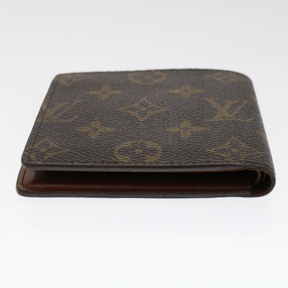 LOUIS VUITTON Monogram Portefeuille Marco Bifold Wallet M61675 LV B243
