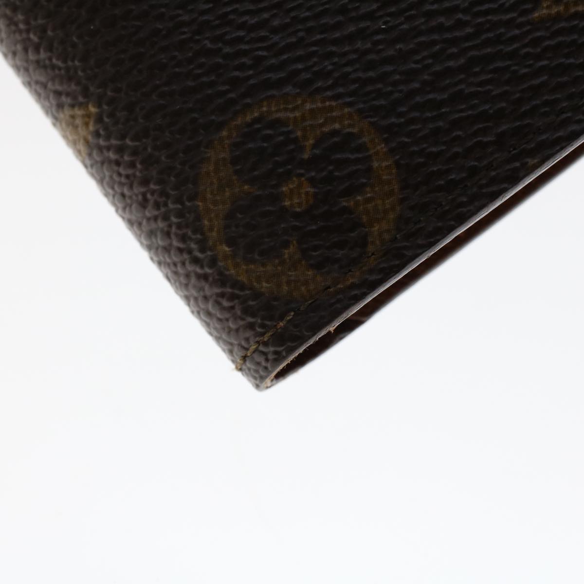 LOUIS VUITTON Monogram Portefeuille Marco Bifold Wallet M61675 LV B243