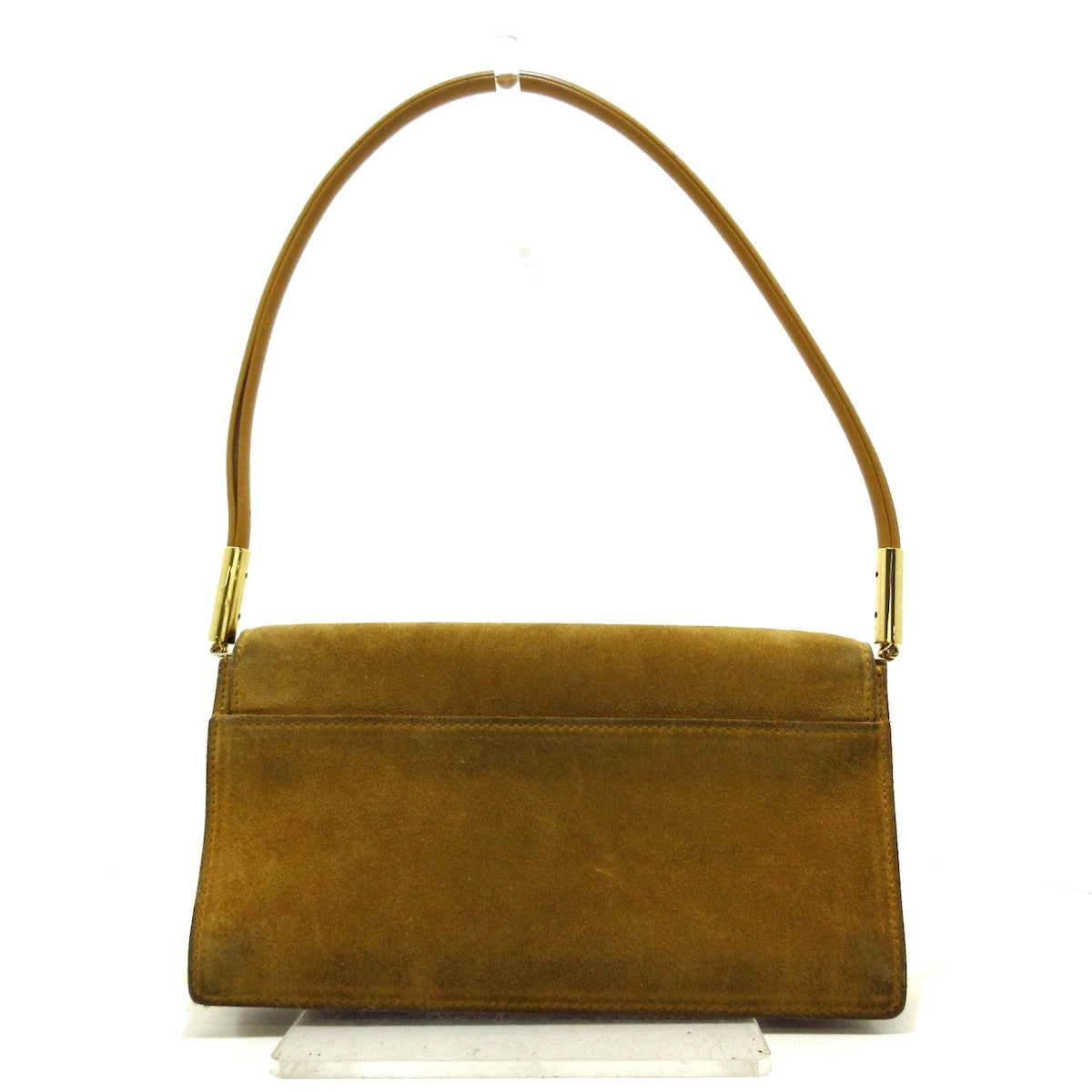 Gucci  Suede Shoulder Bag ()