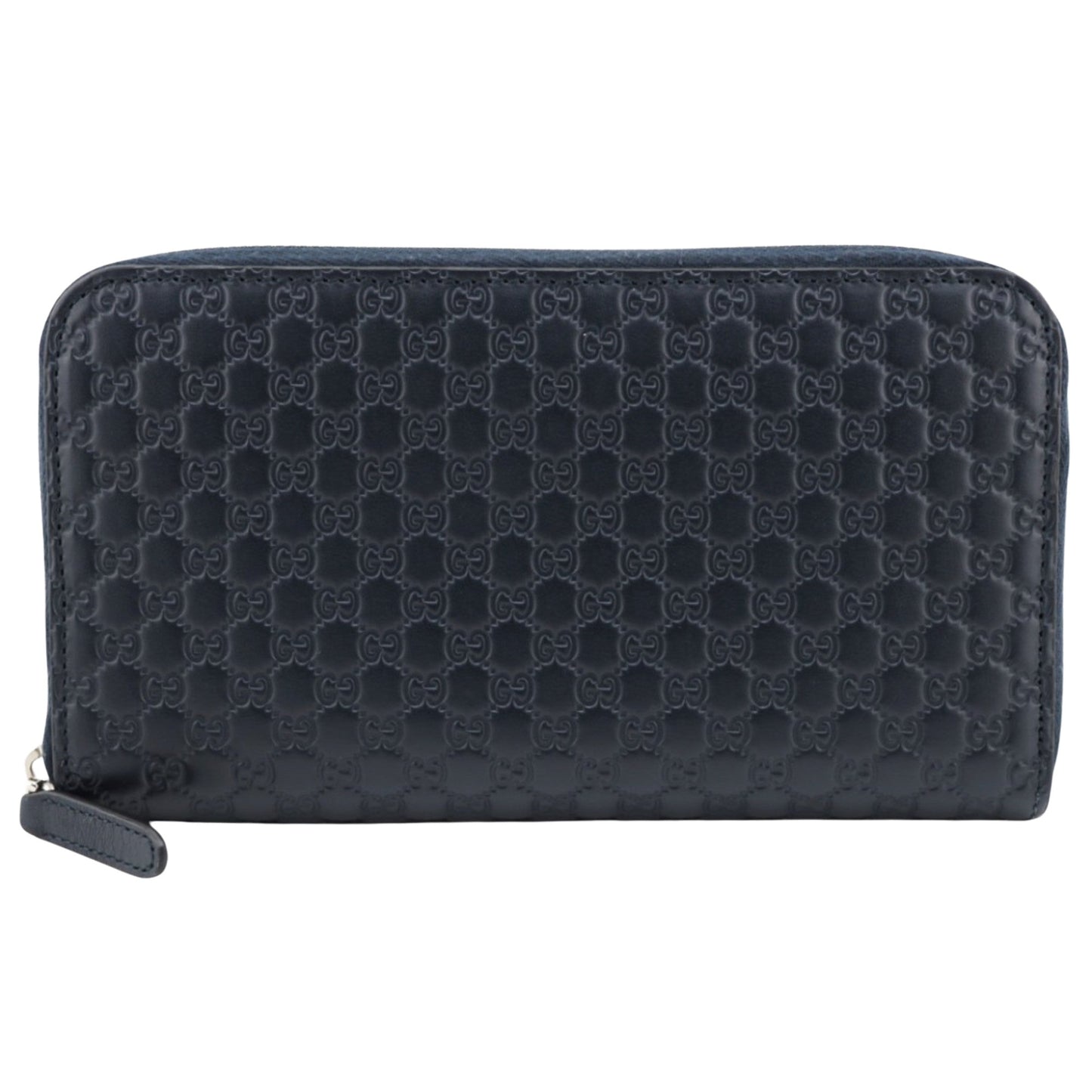 Gucci Micro Guccissima  Leather Wallet  ()