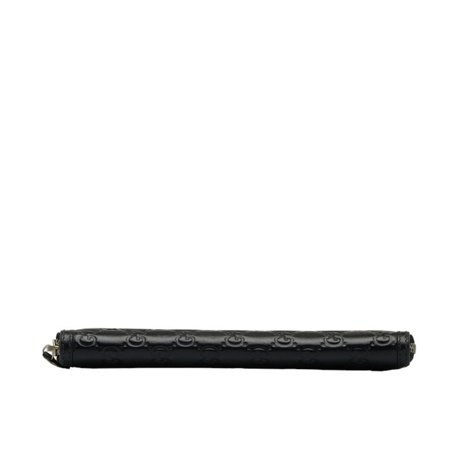 Luxury Gucci Trending 2025 Signature Treasure  Leather Wallet  ()