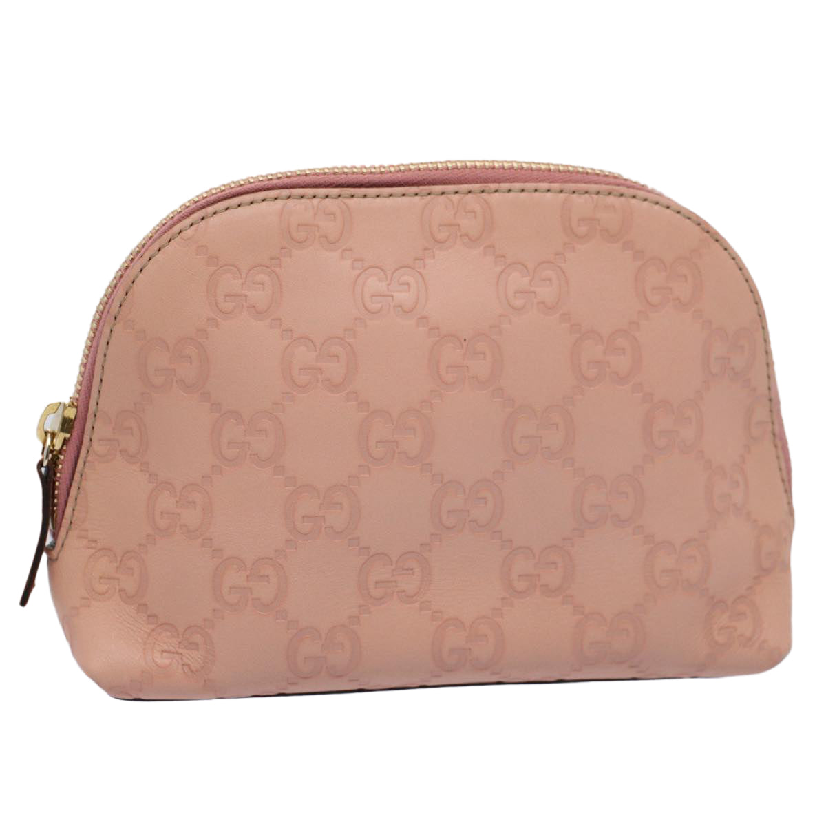Gucci Guccissima  Canvas Clutch Bag ()