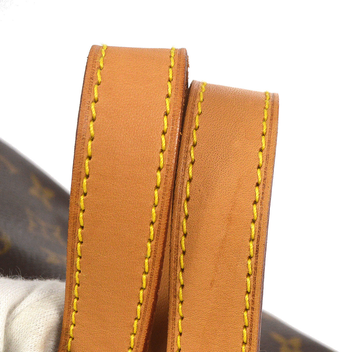 Louis Vuitton 2003 Monogram Cabas Piano M51148