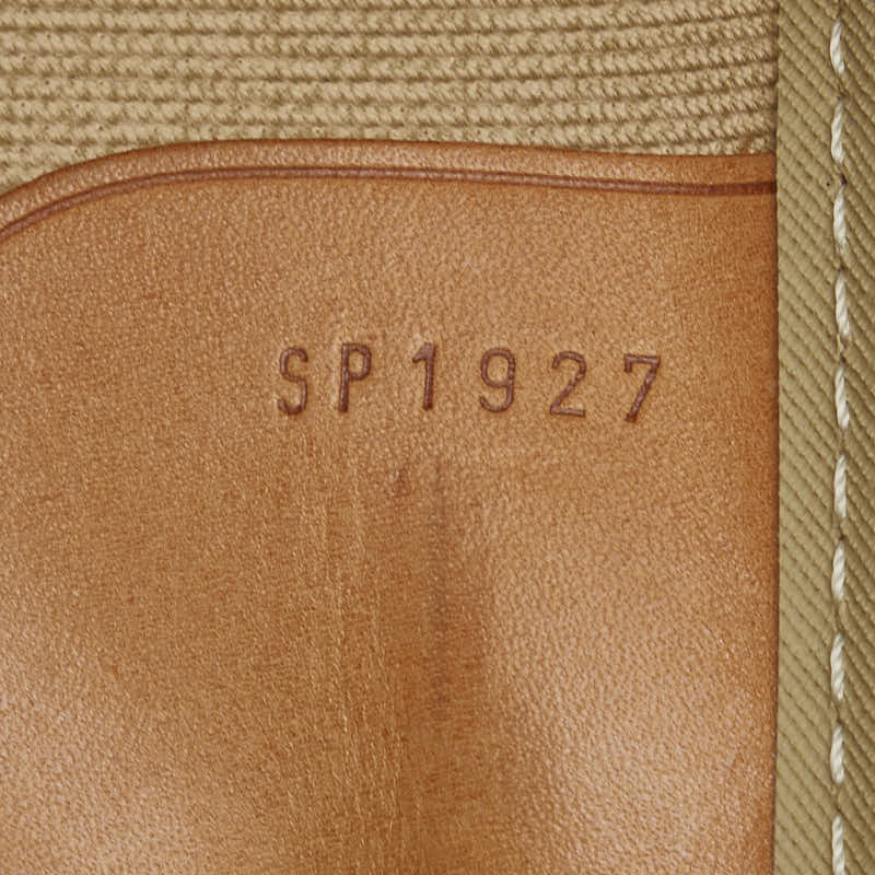 Louis Vuitton Monogram Sirius 45 Travel Bag Boston Bag M41408 Brown PVC Leather  Louis Vuitton