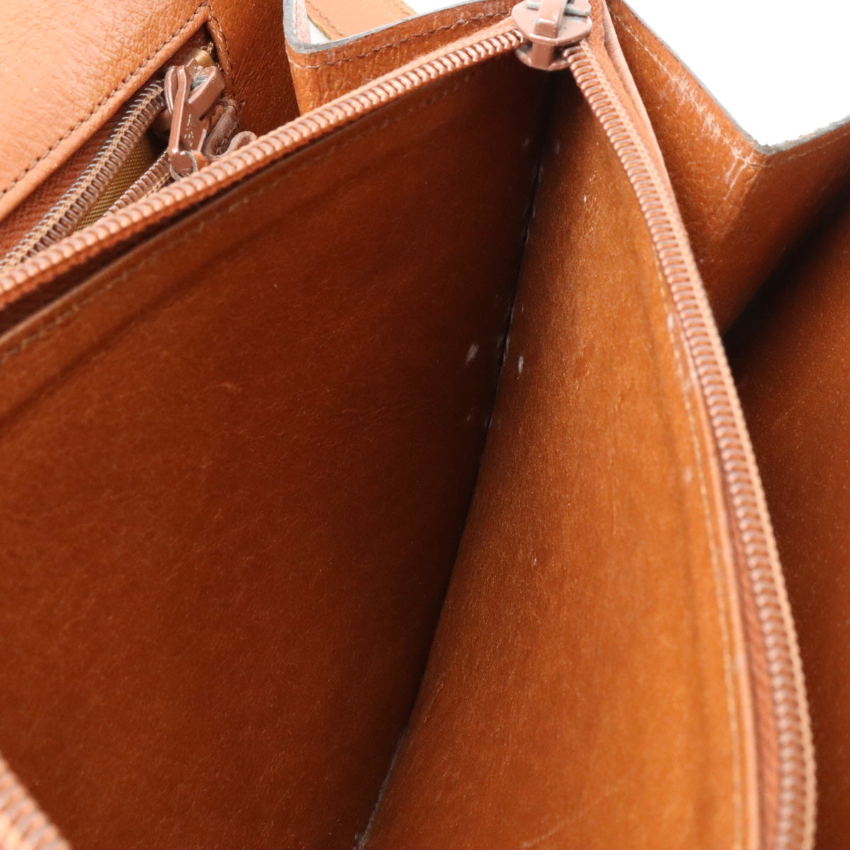 Louis Vuitton Monogram Ron Poan Shoulder Bag Semi-Shoulder 2WAY Handbag Vintage M51412
