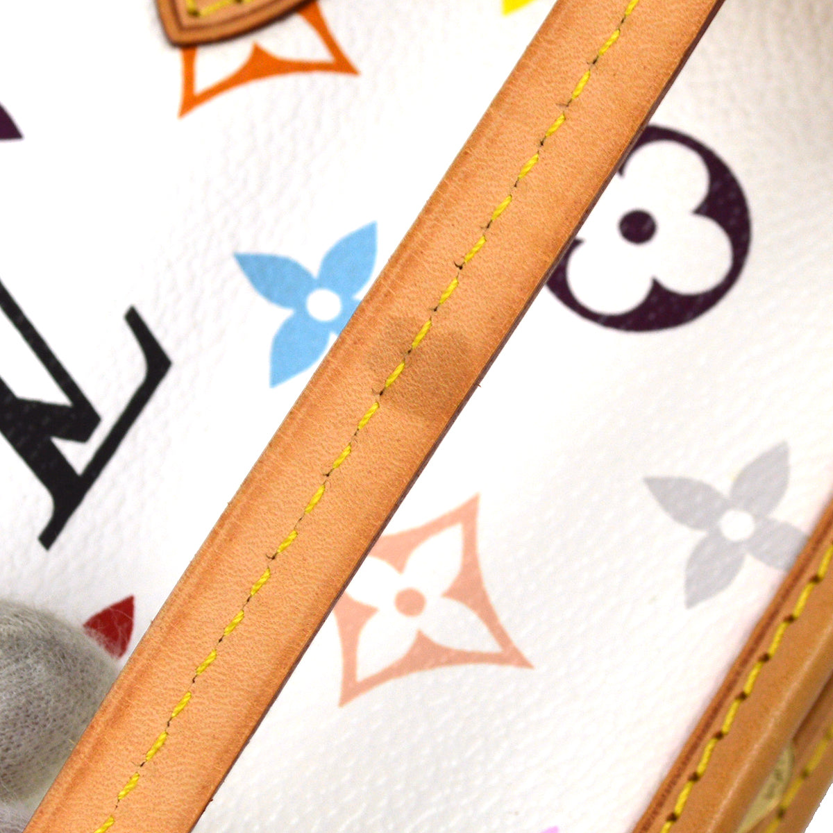 Louis Vuitton 2007 Monogram Multicolor Shirley M40049
