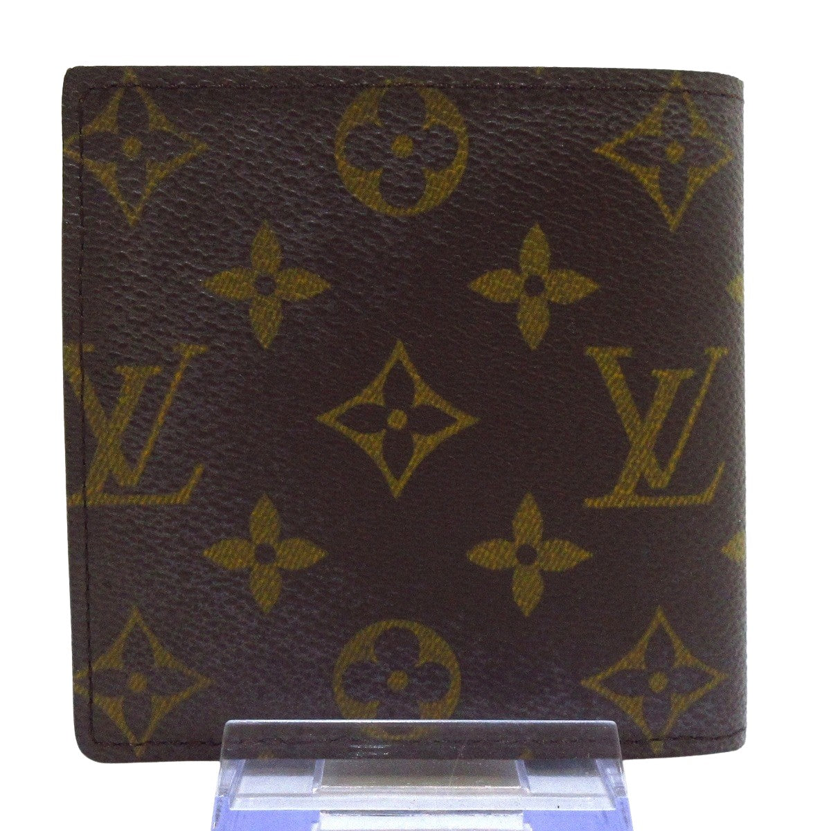 Louis Vuitton Marco  Canvas Wallet  ()